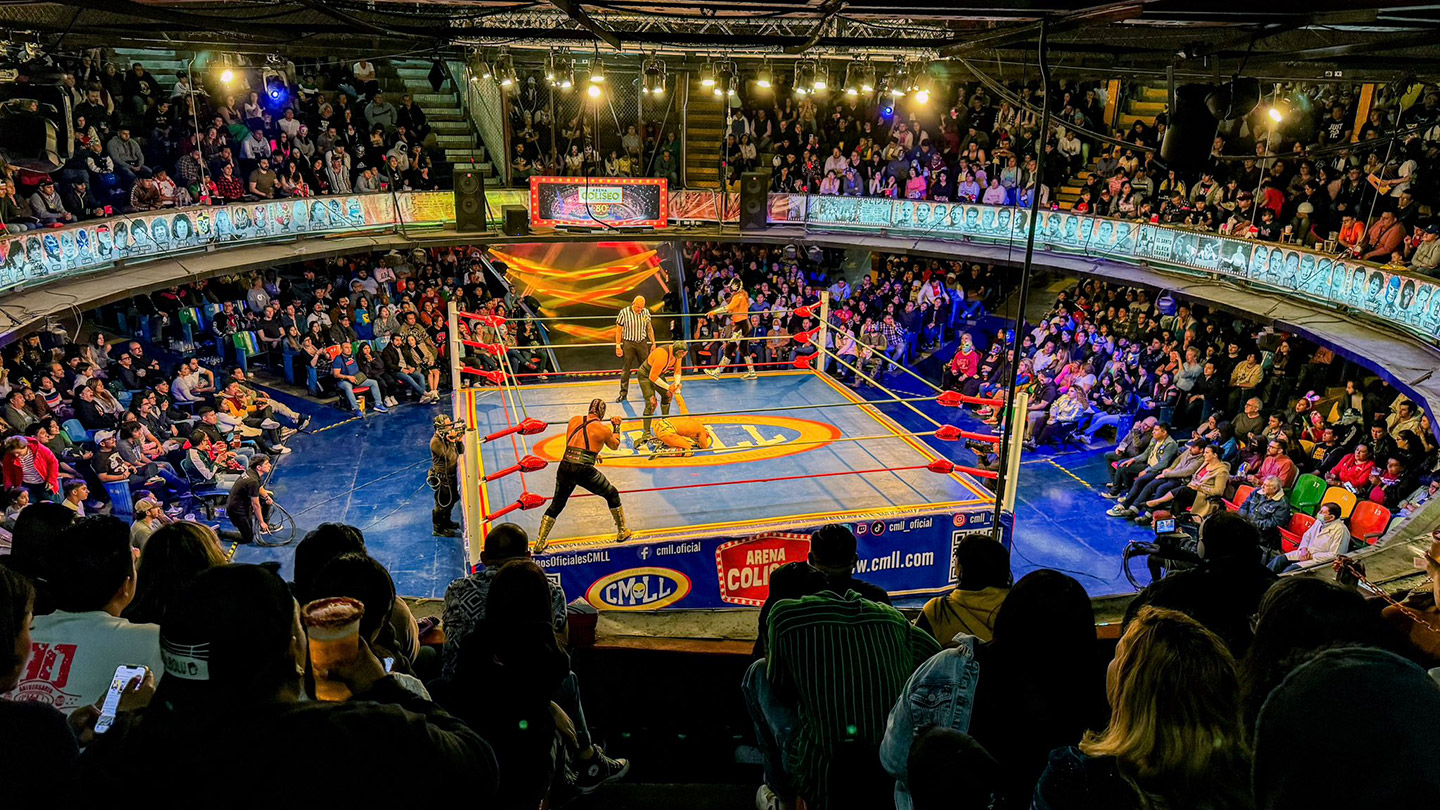 Lucha Libre