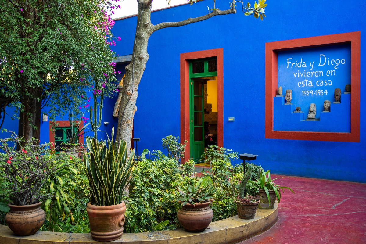Museo Frida Kahlo
