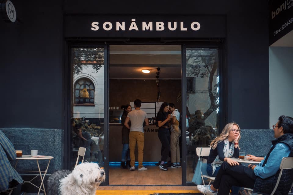 Sonámbulo